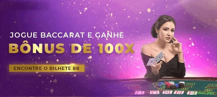 Cassino globaljogo - mesas ao vivo e jogos