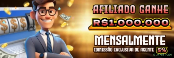 Plataforma globaljogo - cassino e apostas